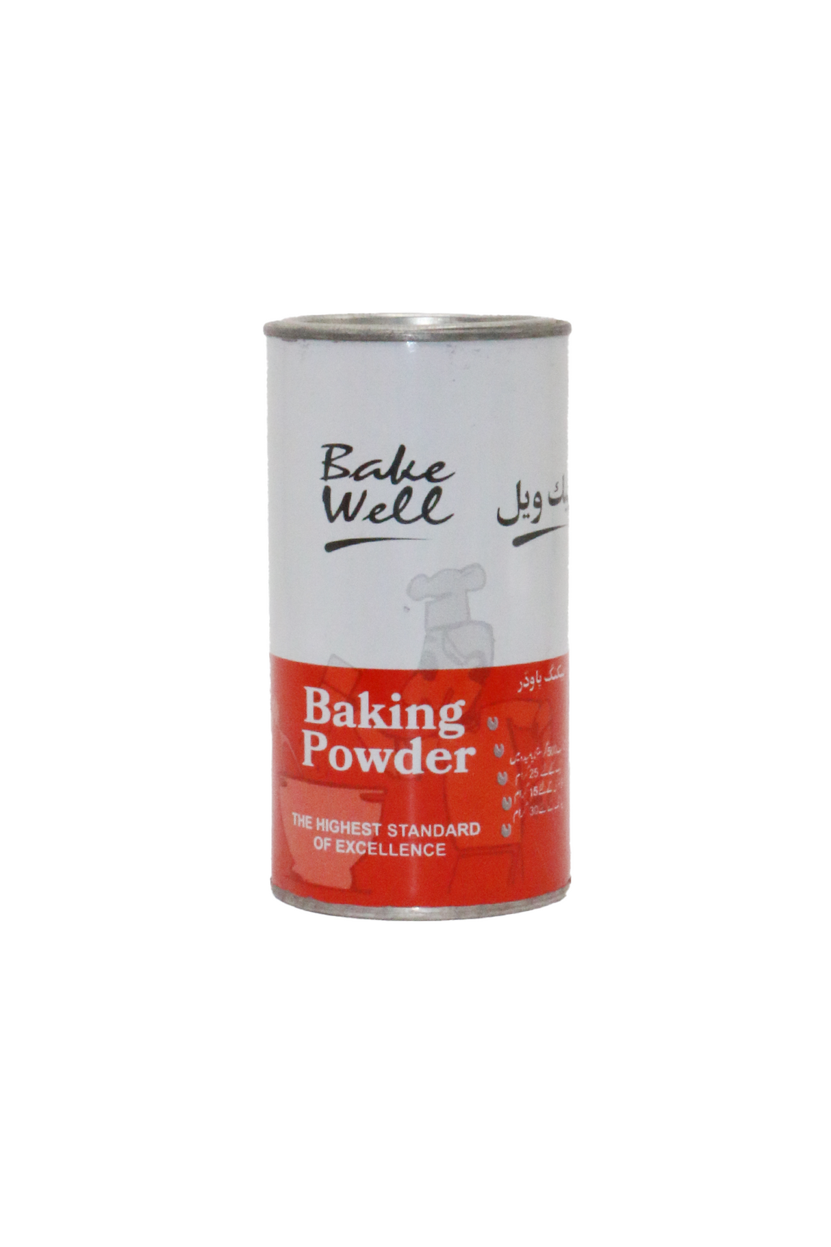 bake well baking powder 300g