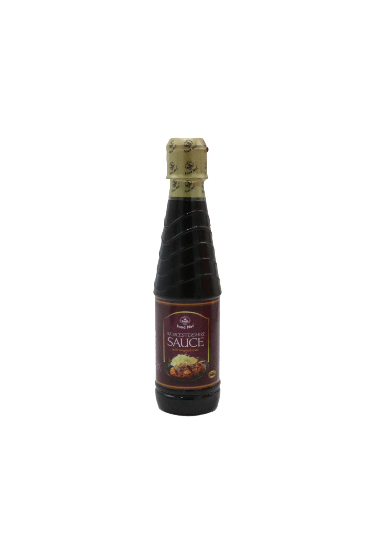 food net worcestershire sauce 300ml
