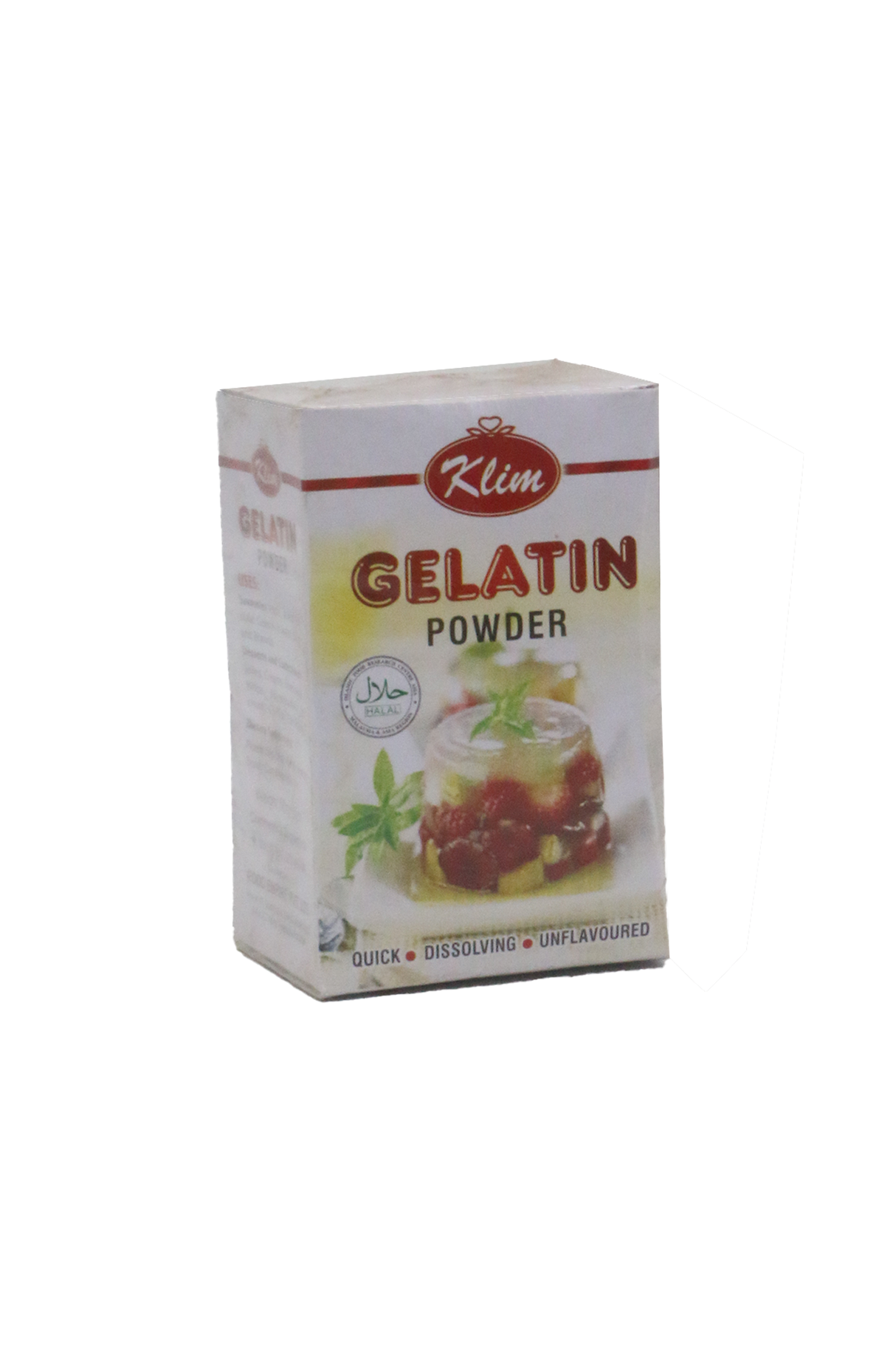 klim gelatin powder 50g