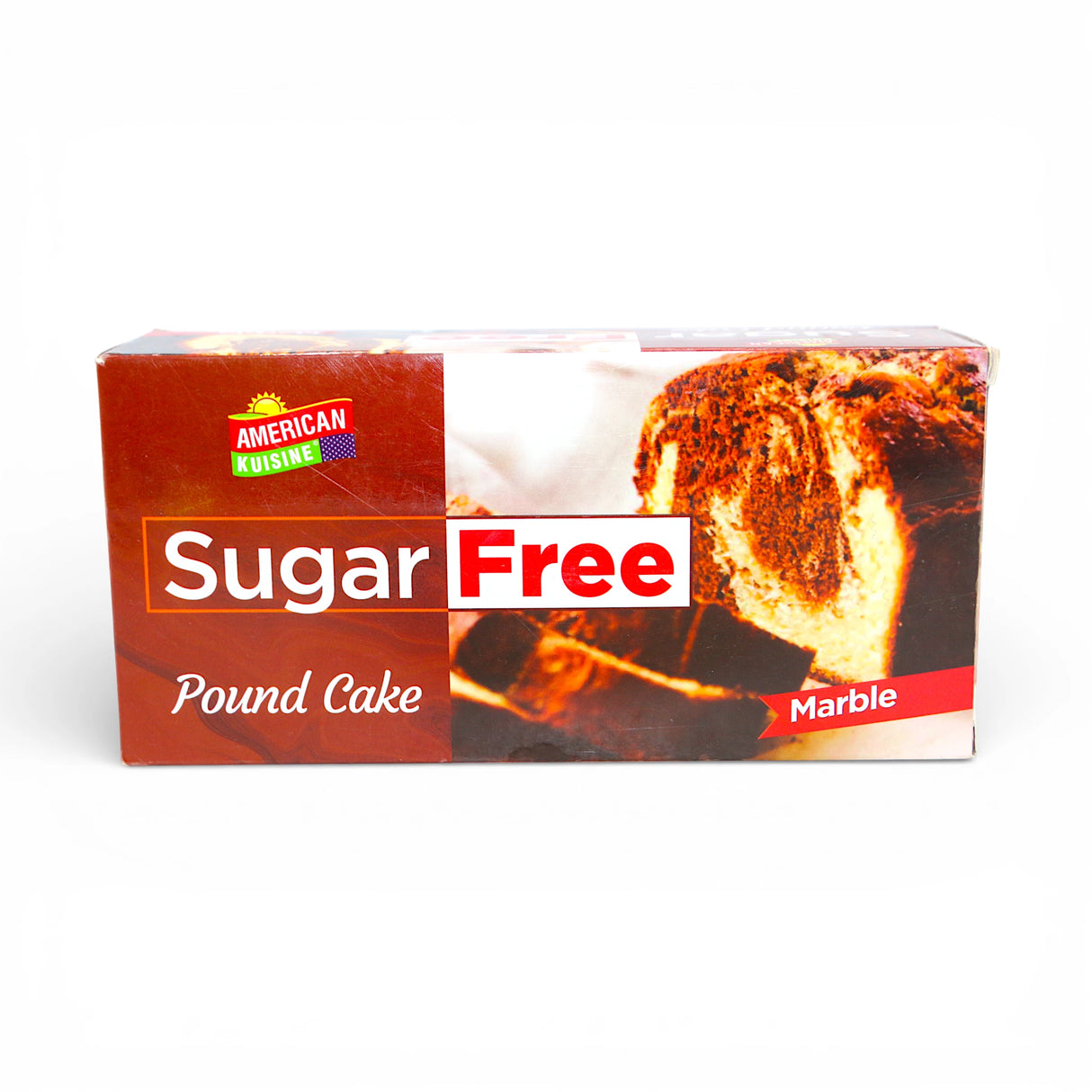 american kuisine cake marble sugar free 200g