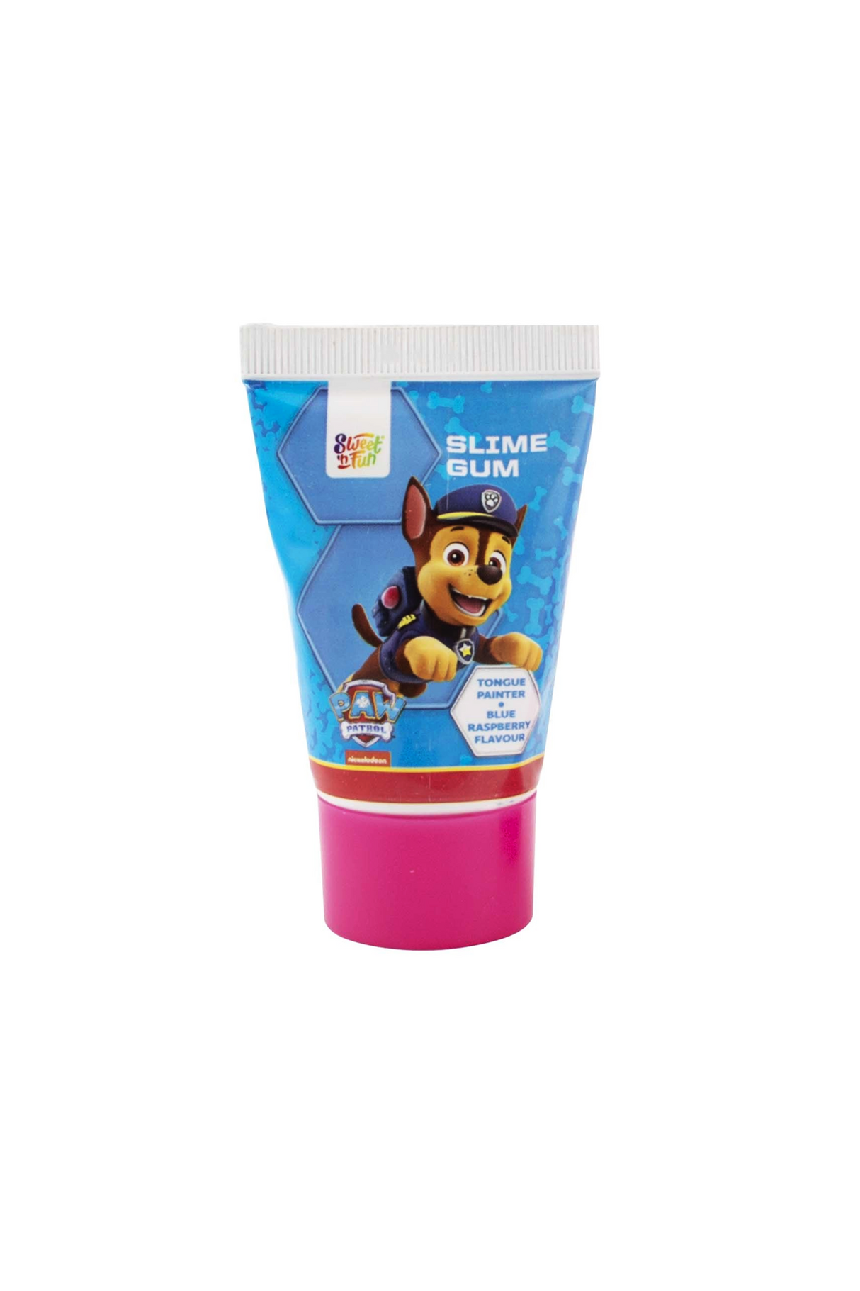 paw patrol slime gum tube35g