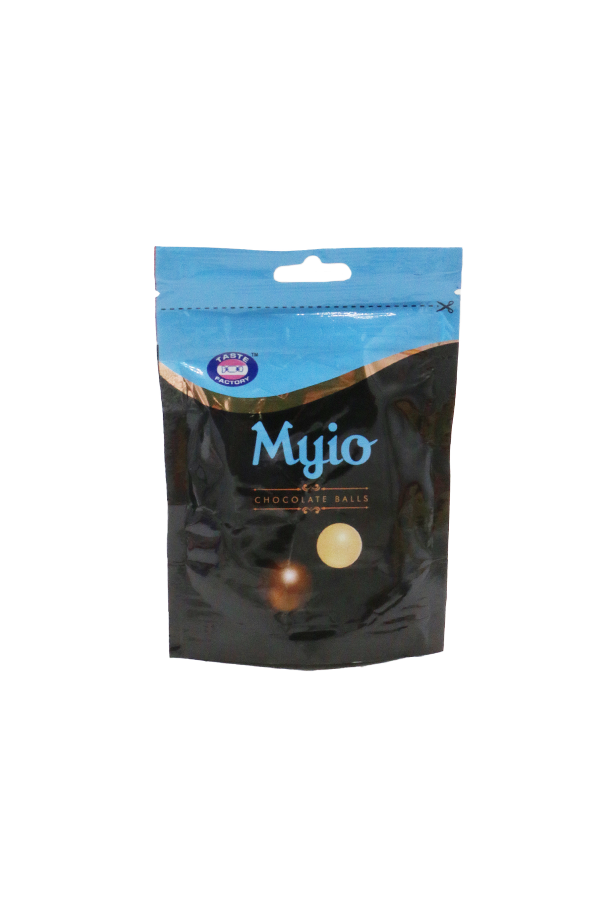 taste factory myio chocolate balls 55g
