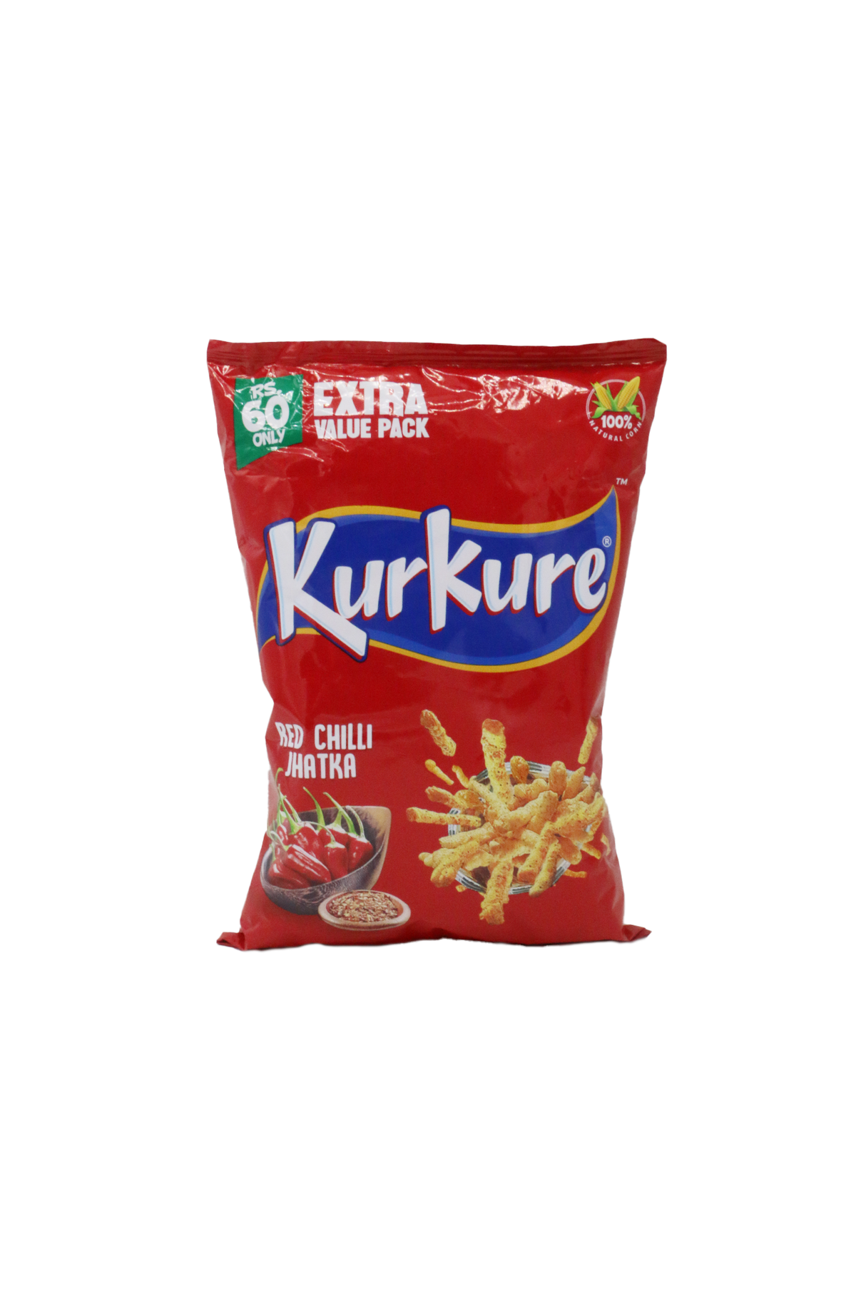 kurkure red chilli jhatka 60rs