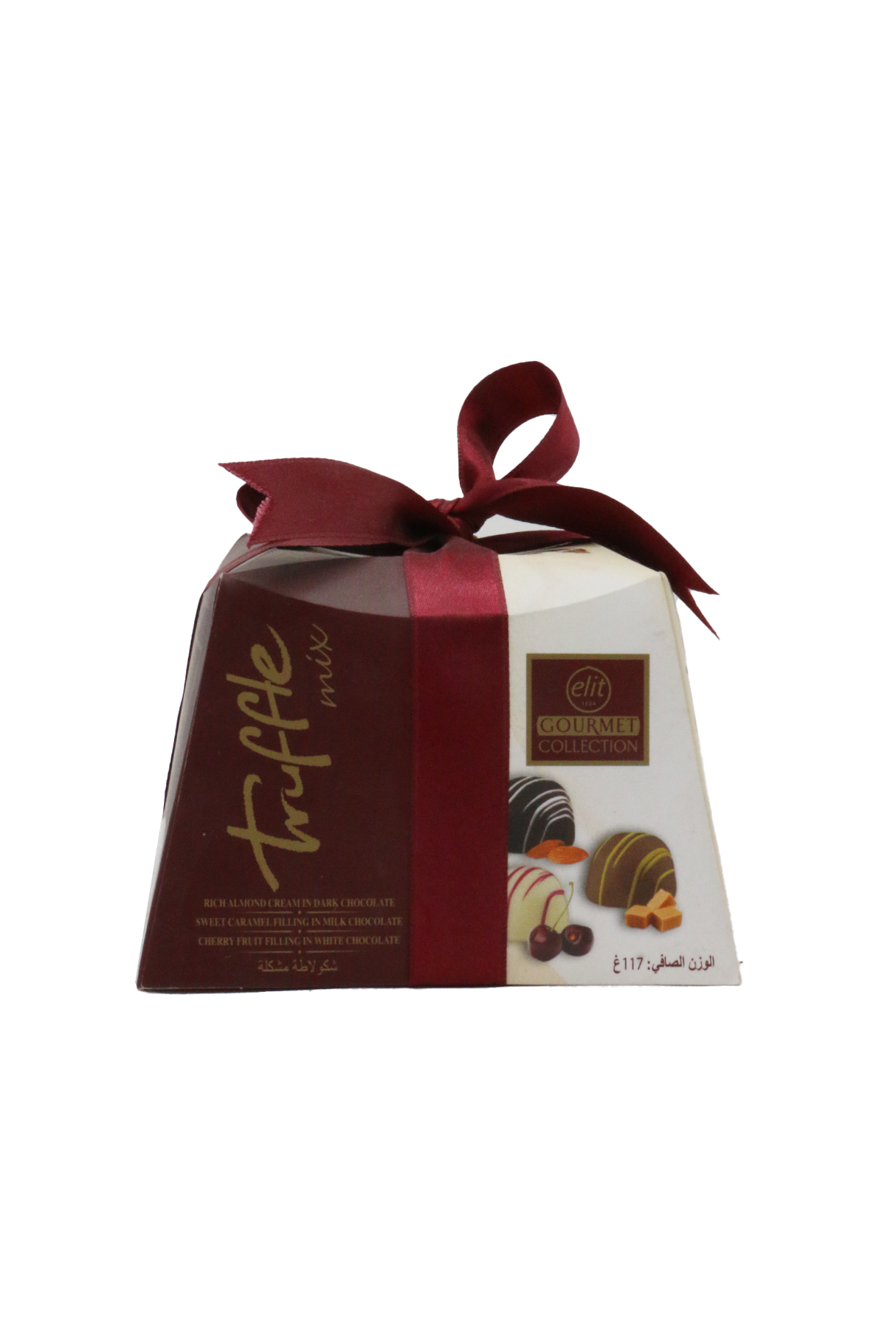 elit chocolate truffle mix 117g turkey