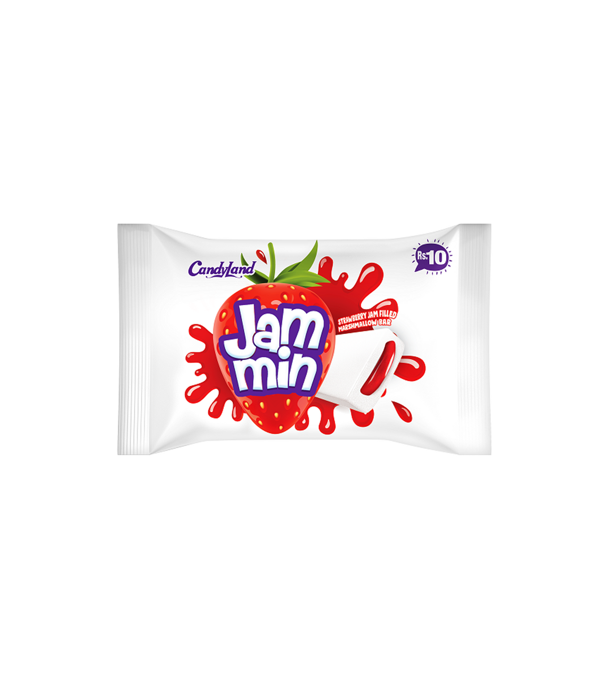 candyland jam min strawberry rs10
