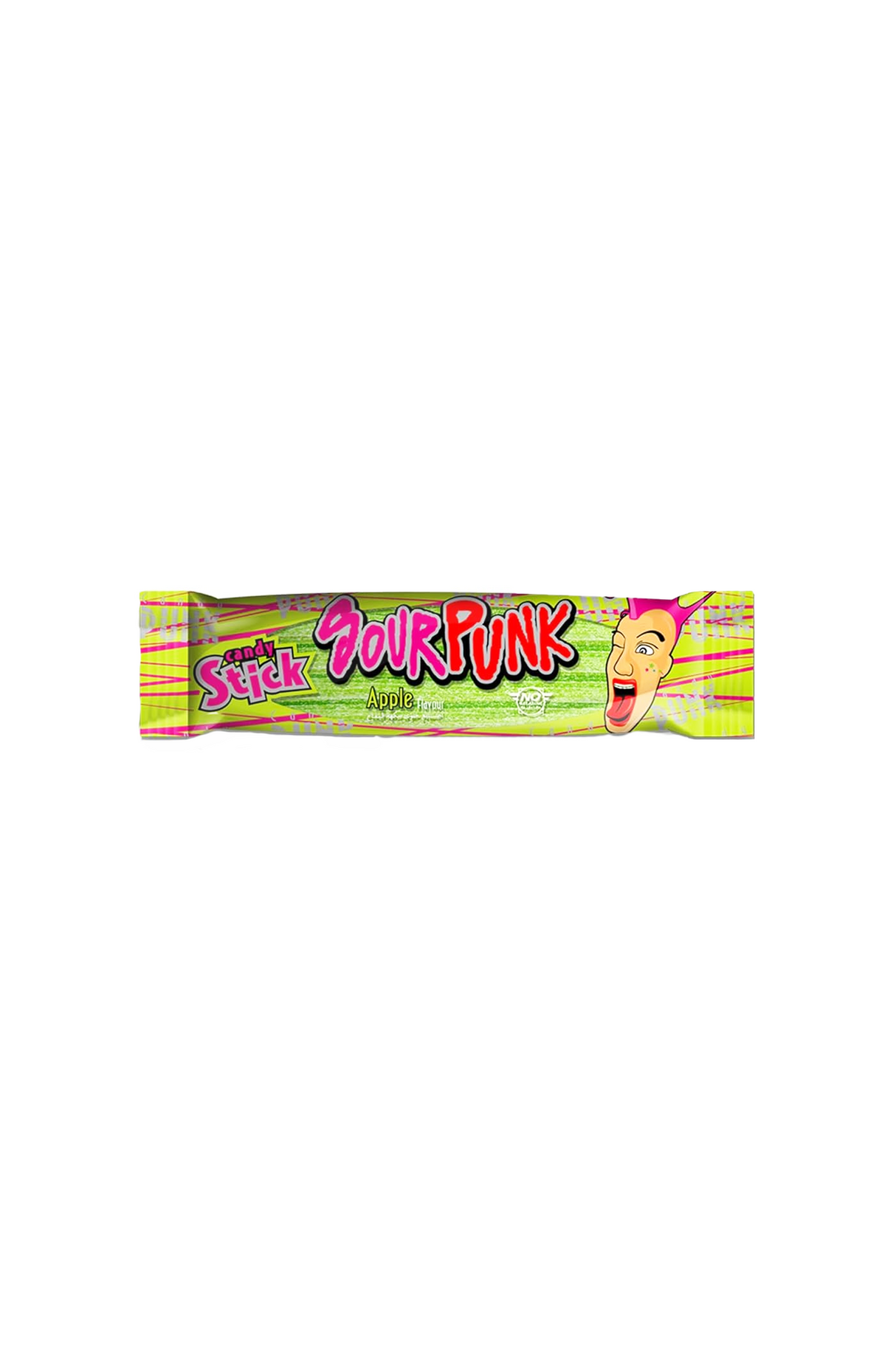 sour punk apple candy stick 40g