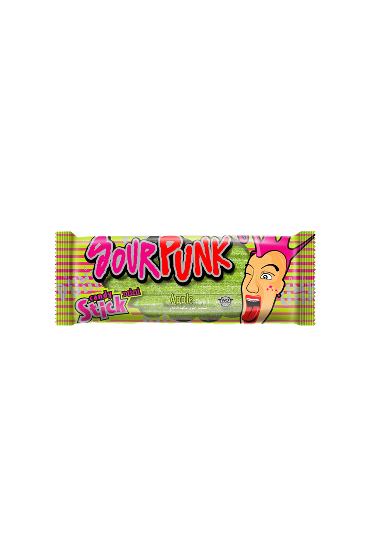 sour punk apple candy 20g