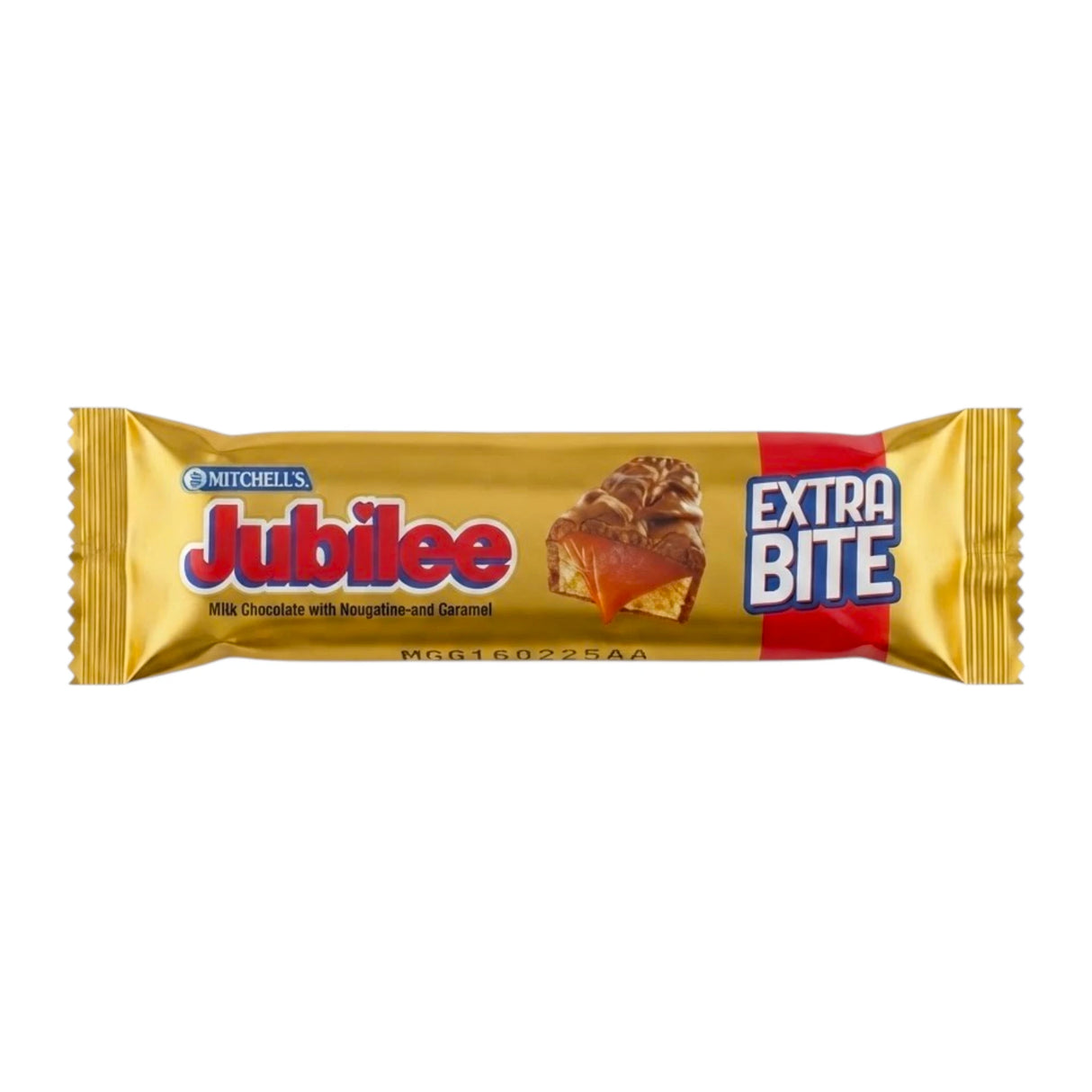 mitchells chocolate jubilee 40g