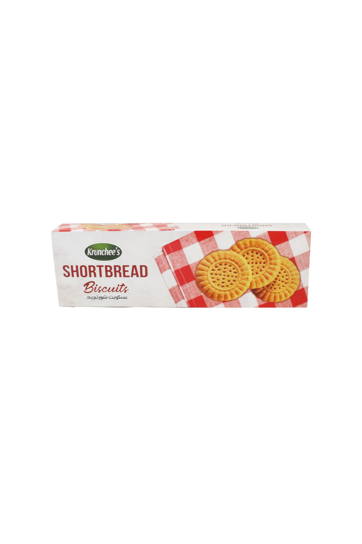 krunchees shortbread biscuits 100g