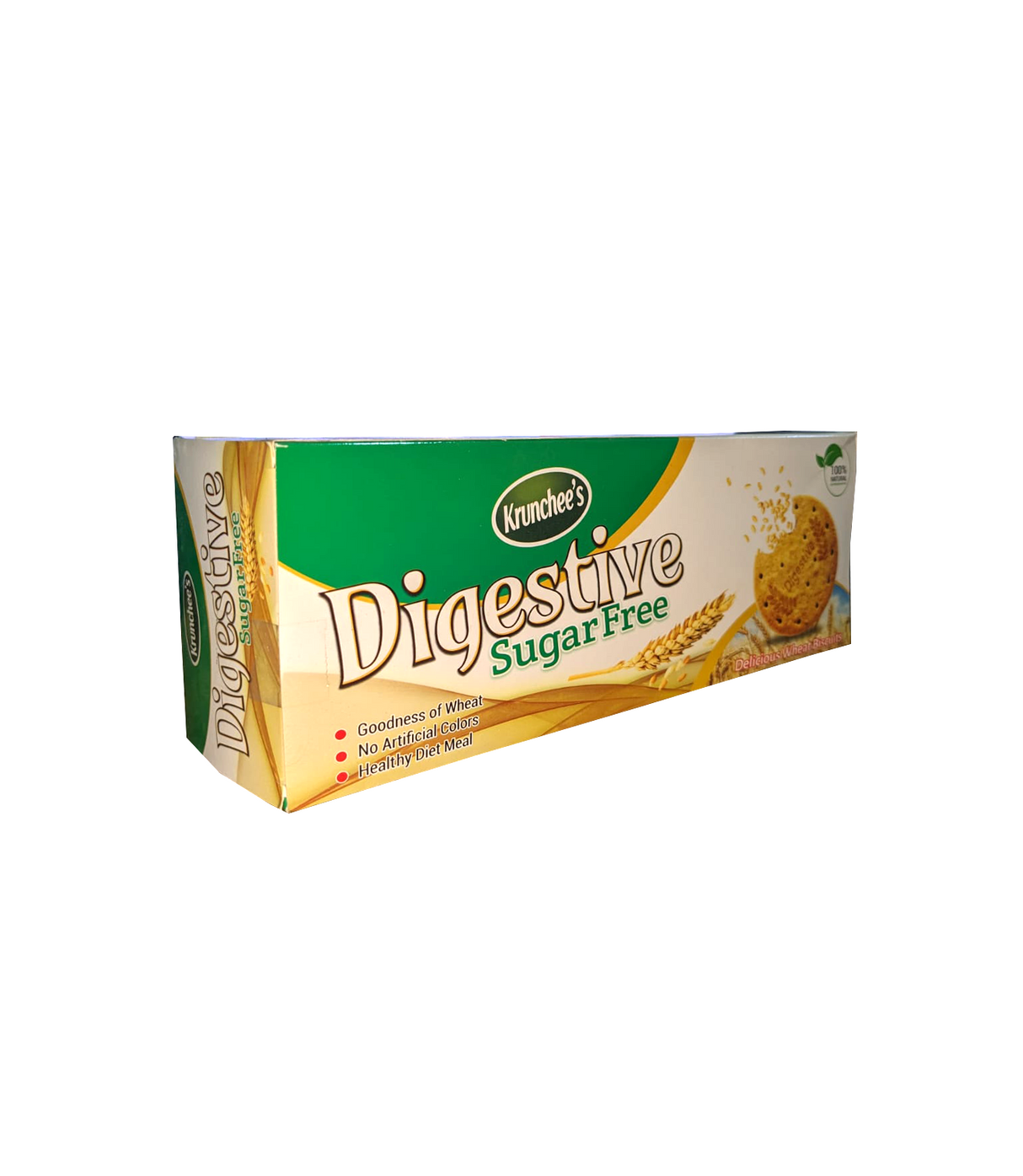 krunchees digestive sf wheat biscuits 270g