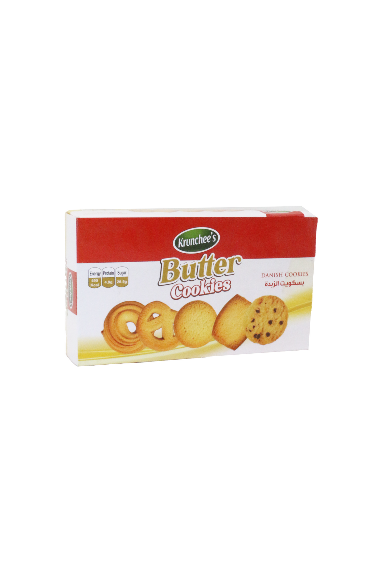 krunchees butter cookies 40g