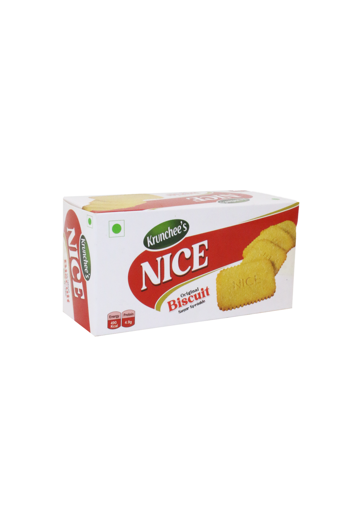 krunchees nice original biscuit 100g
