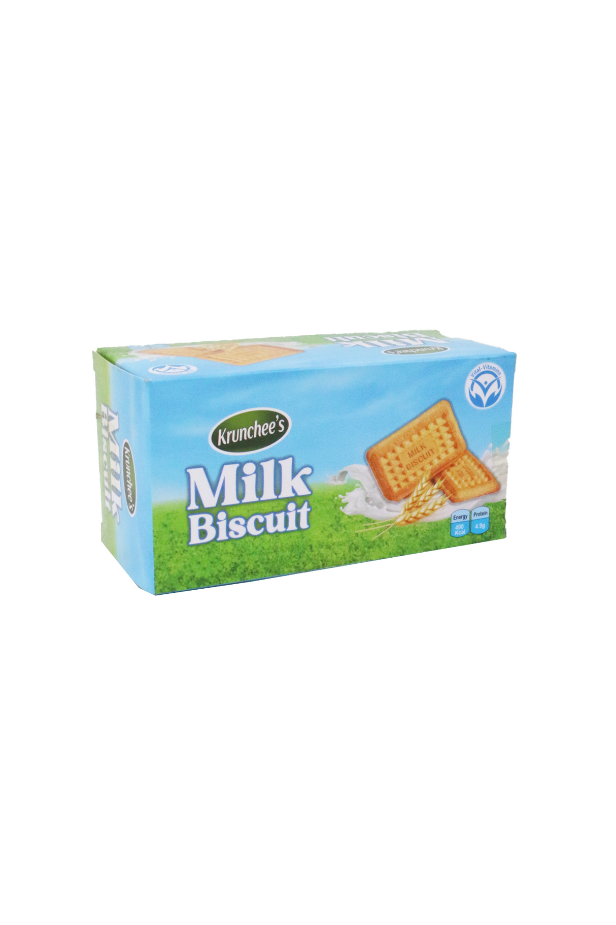 krunchees milk biscuit 120g