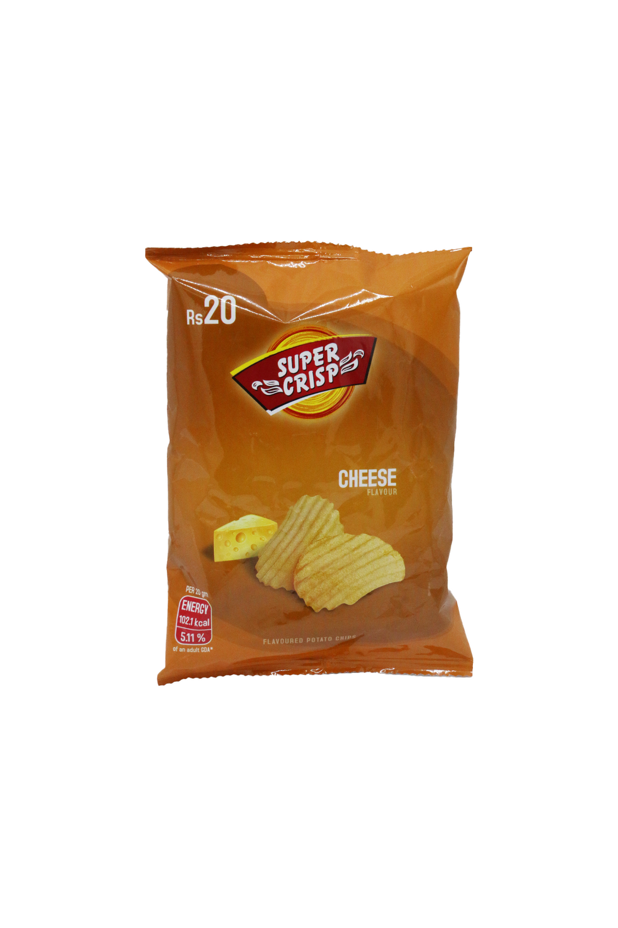super crisp cheese 20rs