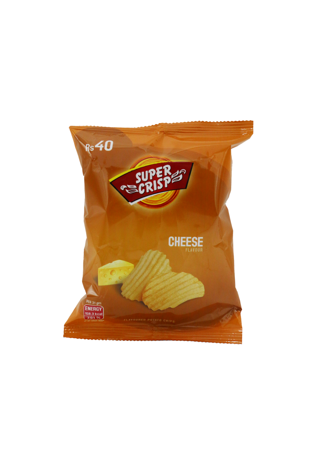 super crisp cheese 40rs