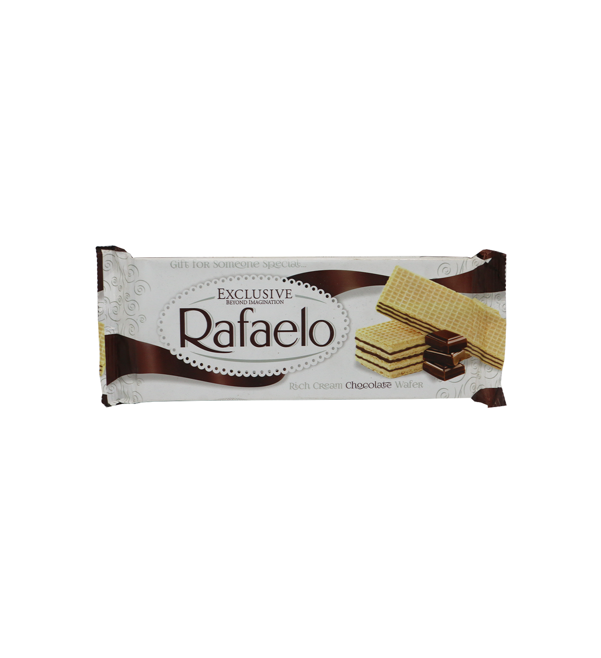 rafaelo wafer chocolate 150g