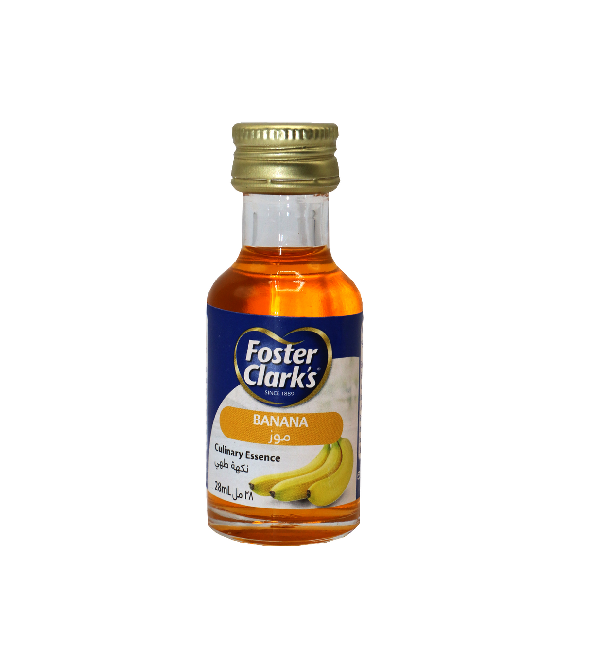 foster clarks essence banana 28ml