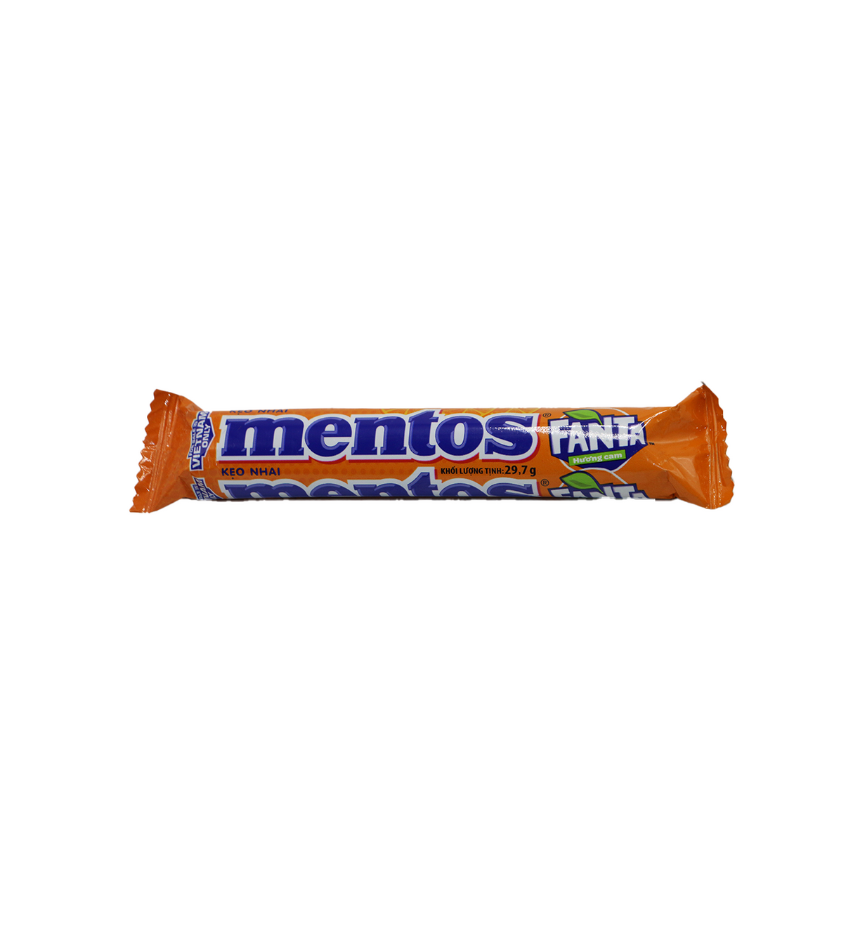 mentos candy roll fruit 29.7g