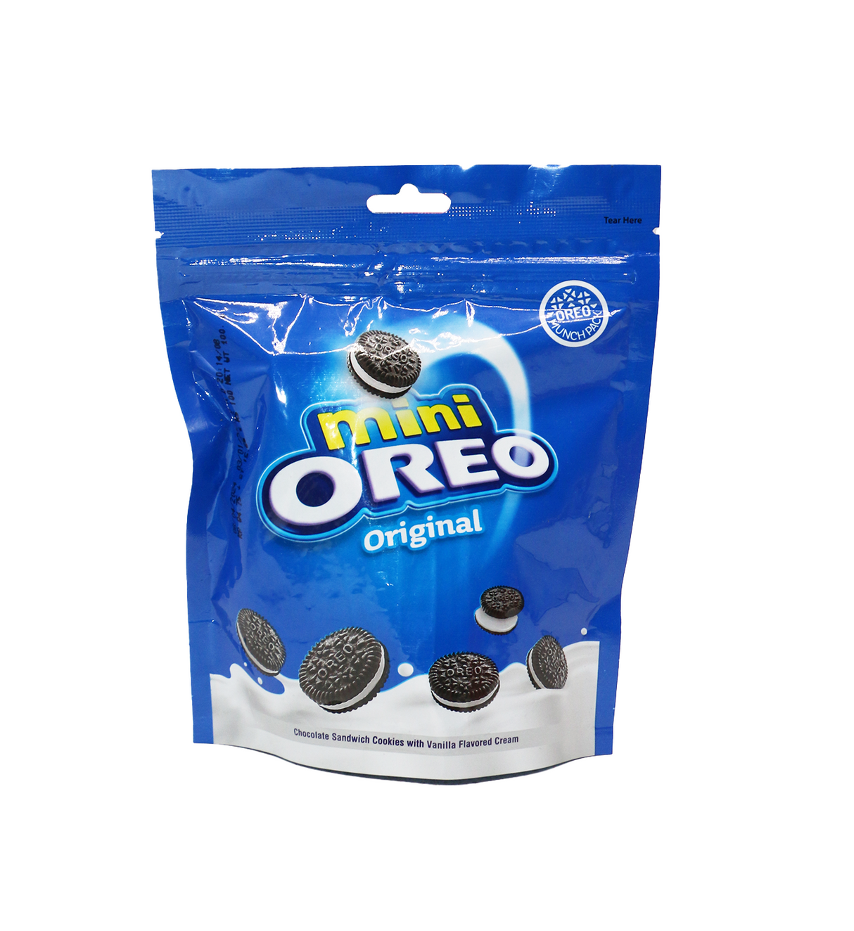 lu biscuit mini oreo original pouch 100rs