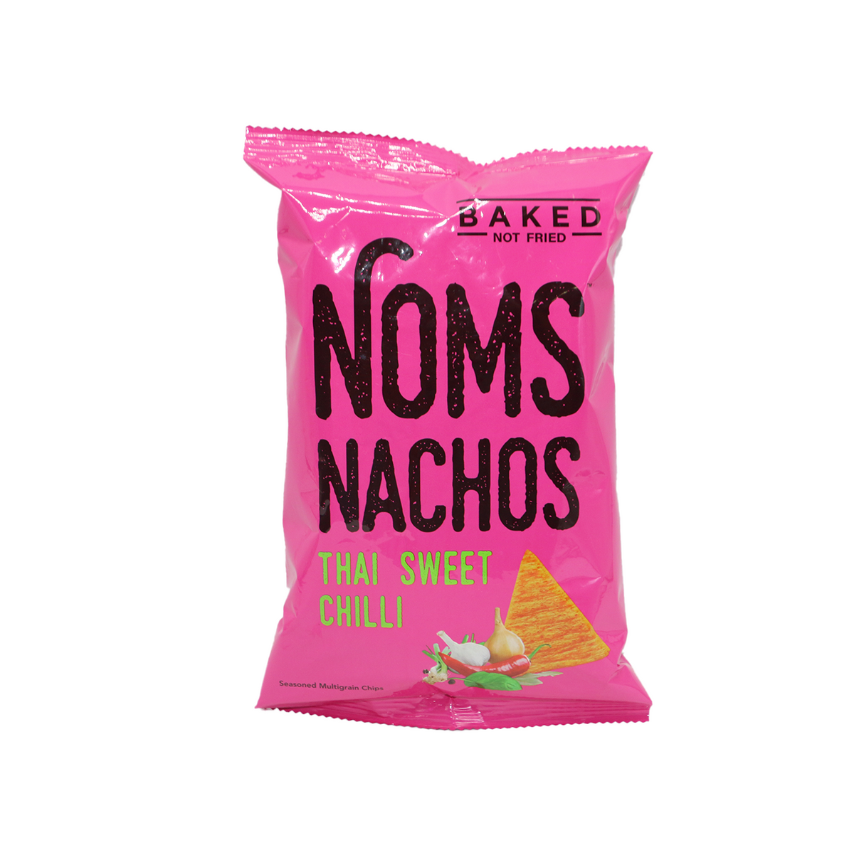 noms nachos thai sweet chili 150rs