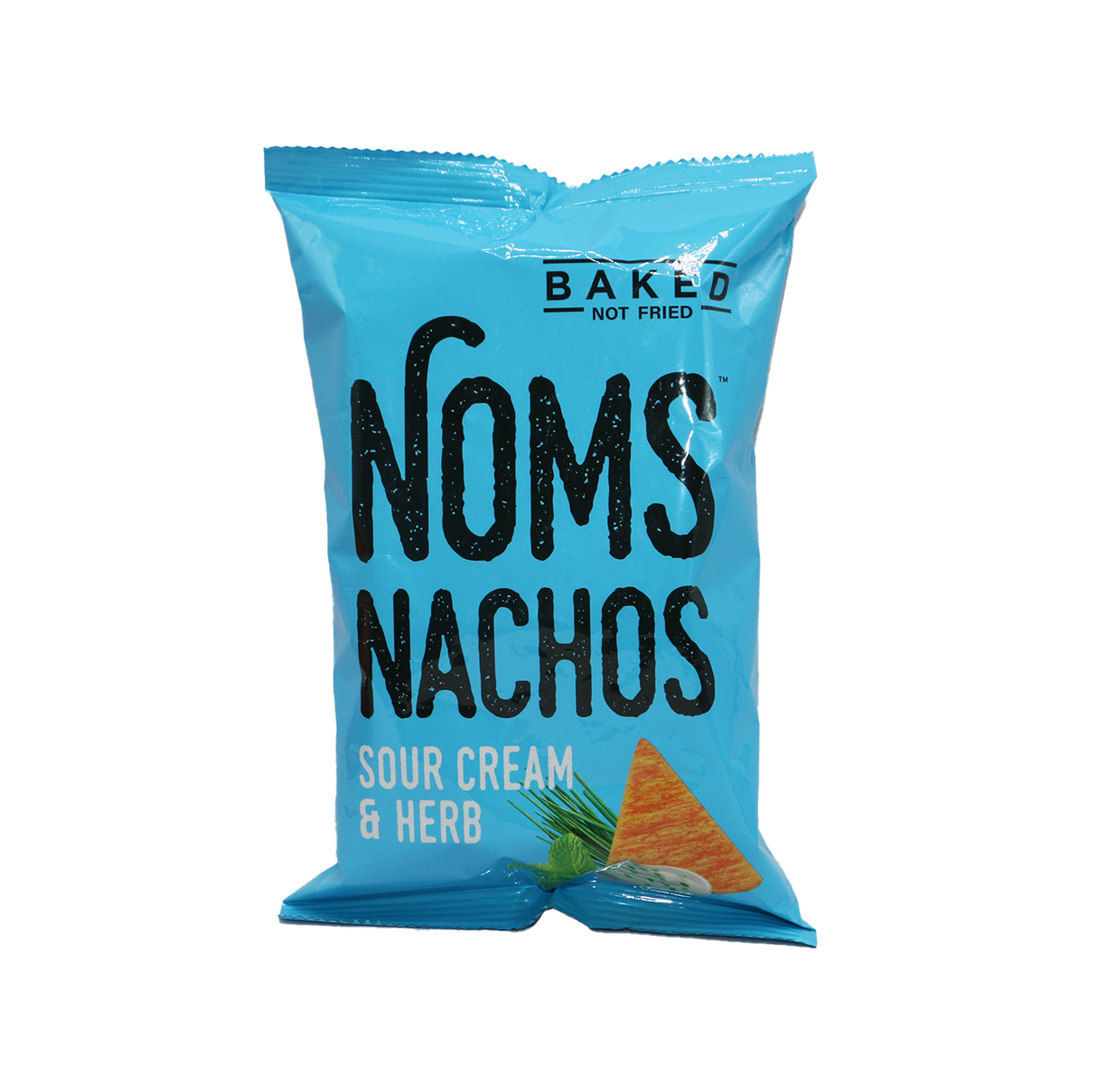 noms nachos sour cream&herb 150rs