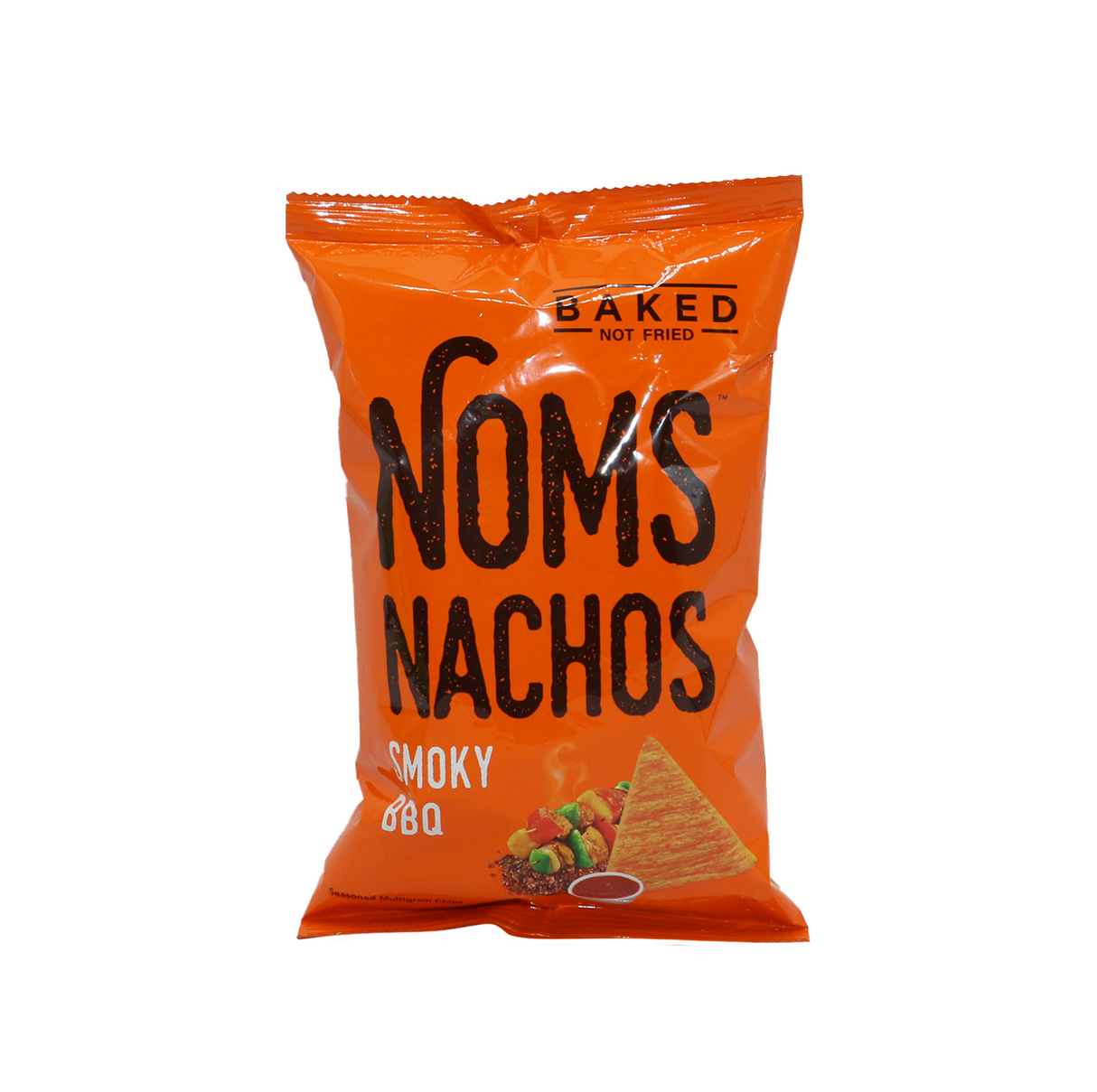 noms nachos smoky bbq 150rs