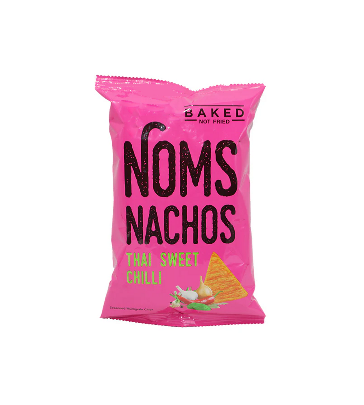 noms nachos thai sweet chili 80rs