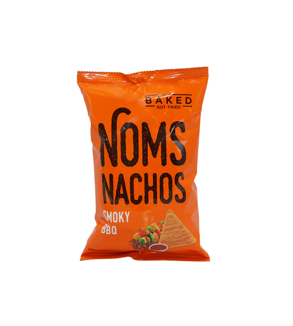 noms nachos smoky bbq 80rs