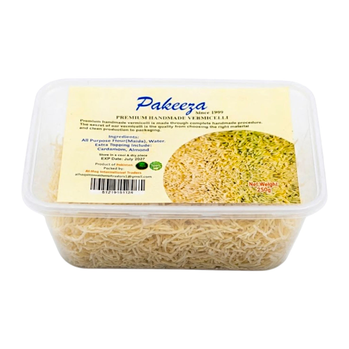 pakeeza vermicelli handmade 250g