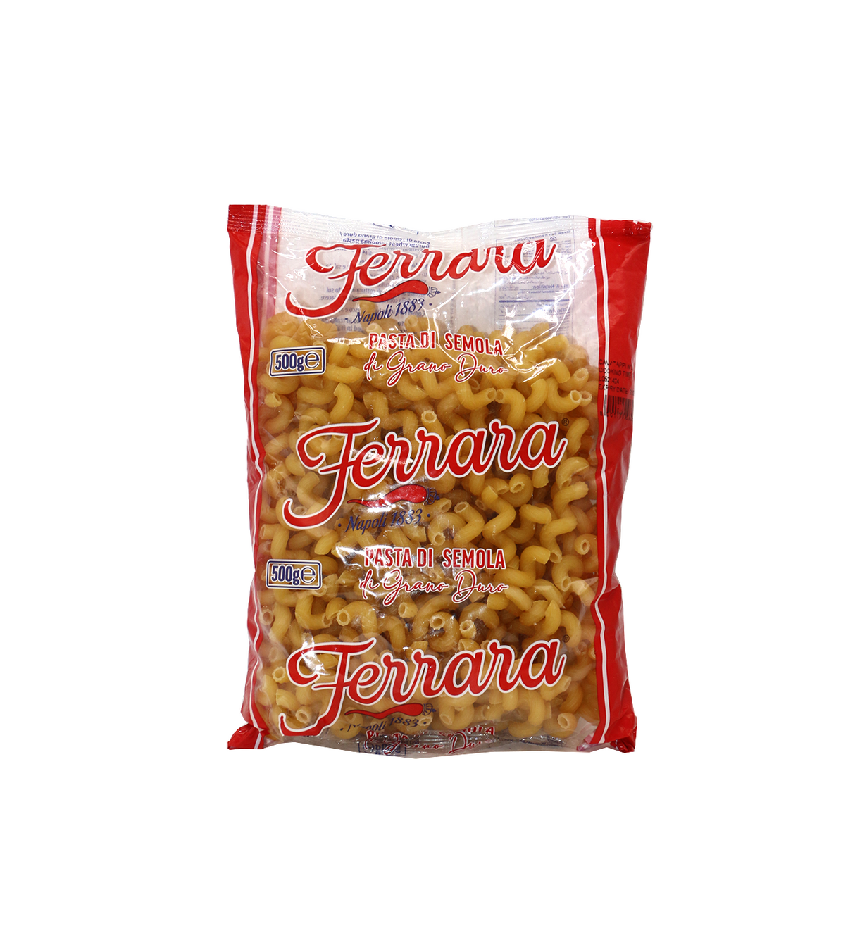 ferrara pasta cavatapppi 500g