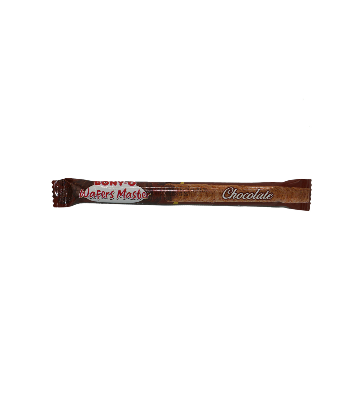 bony-o wafer master chocolate