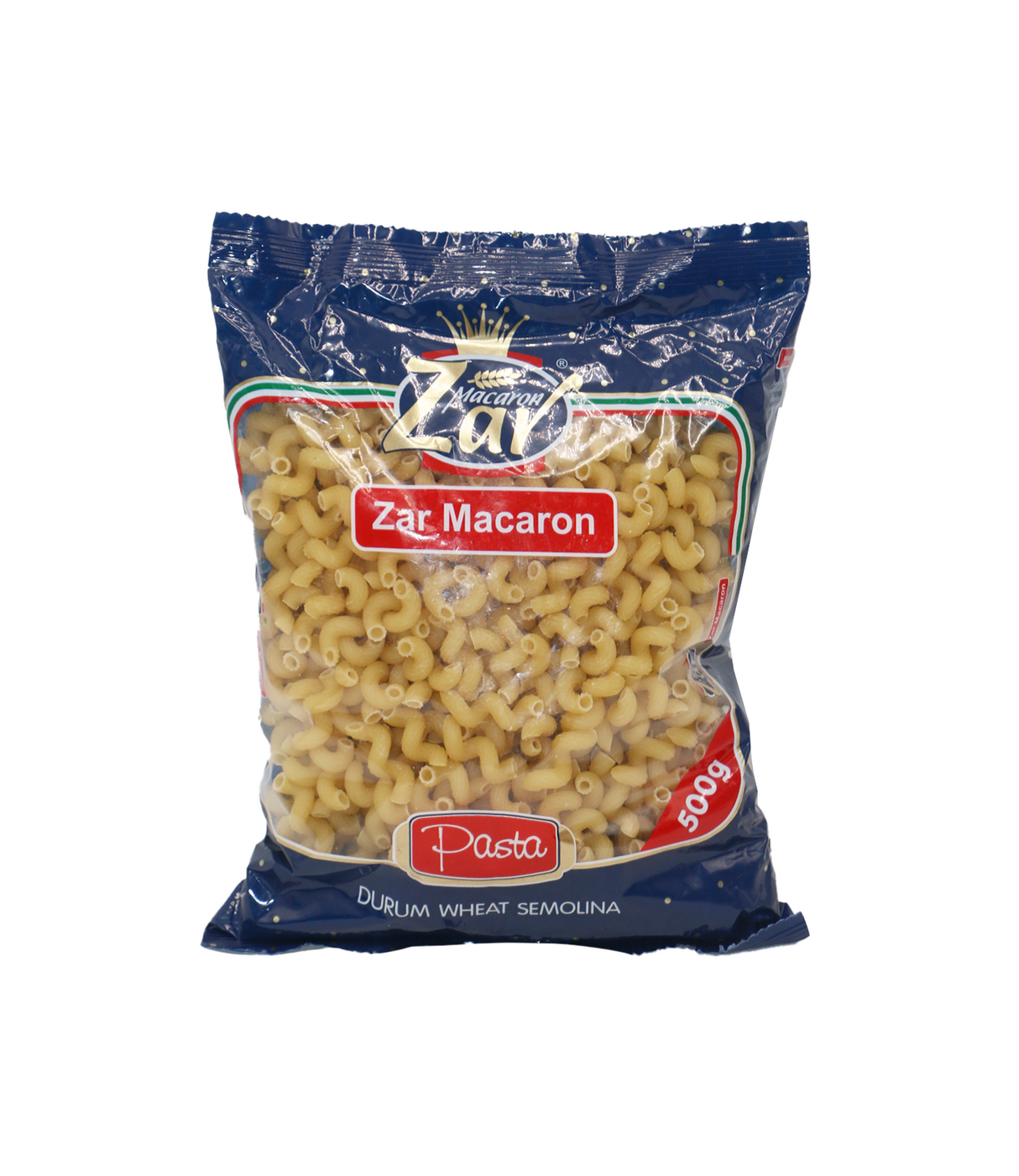 zar pasta cavatappi 500g