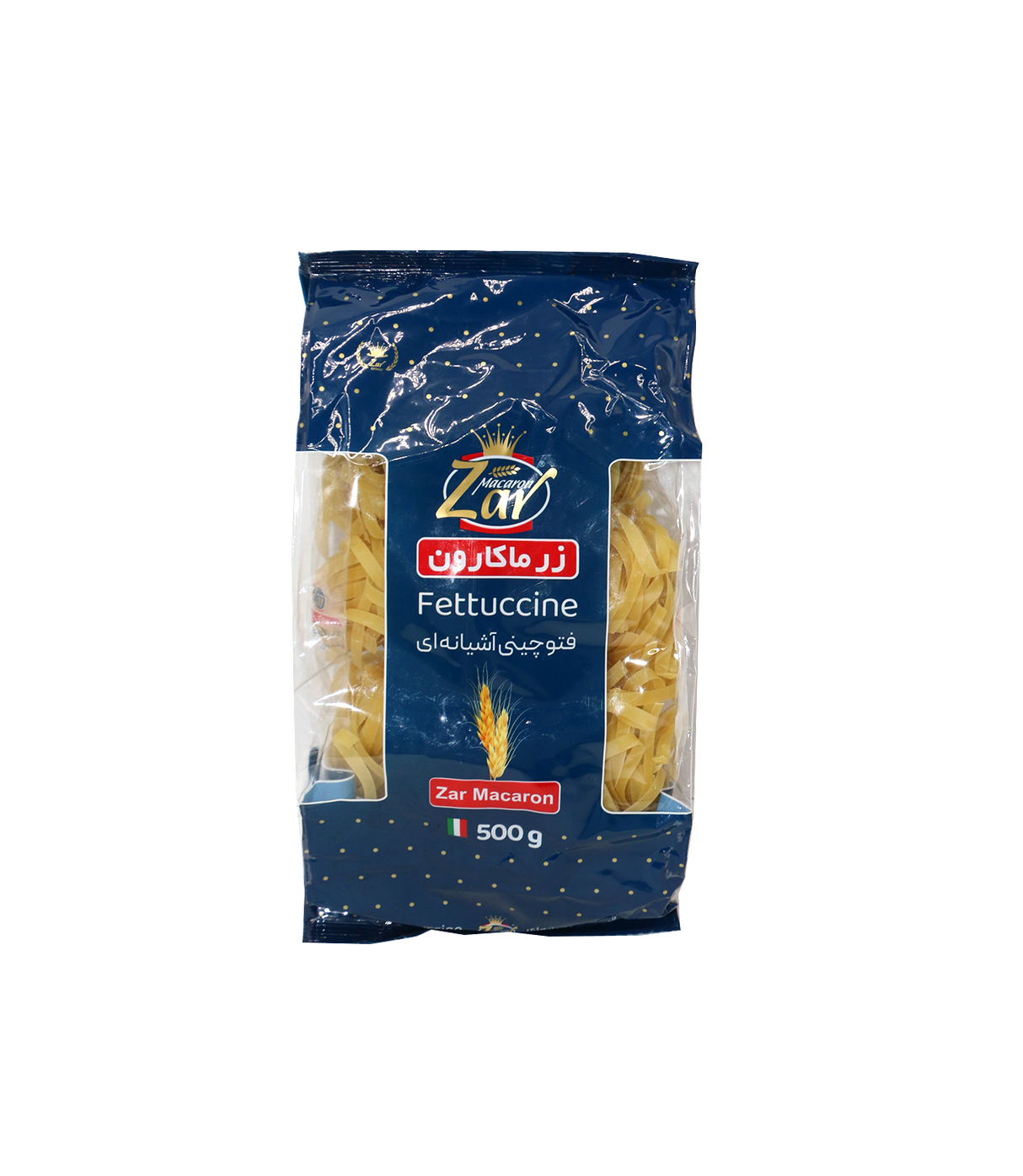 zar pasta fettuccine 500g