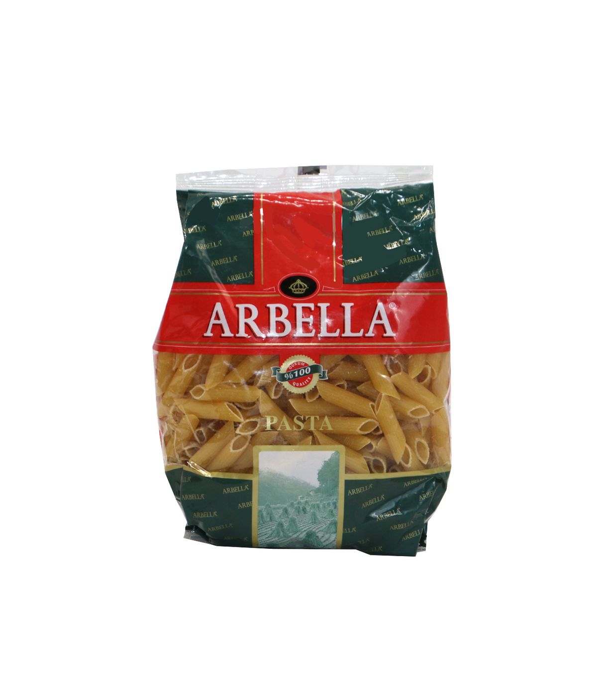 arbella pasta penne rigate 500g turkey