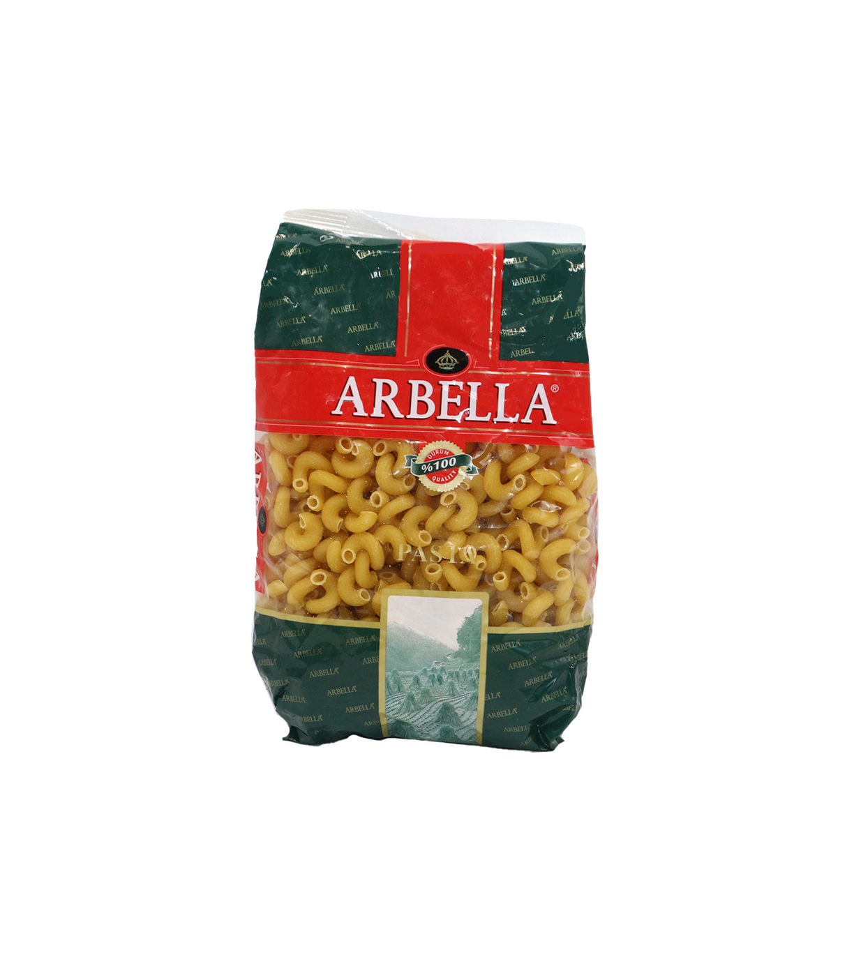 arbella pasta charliston 500g