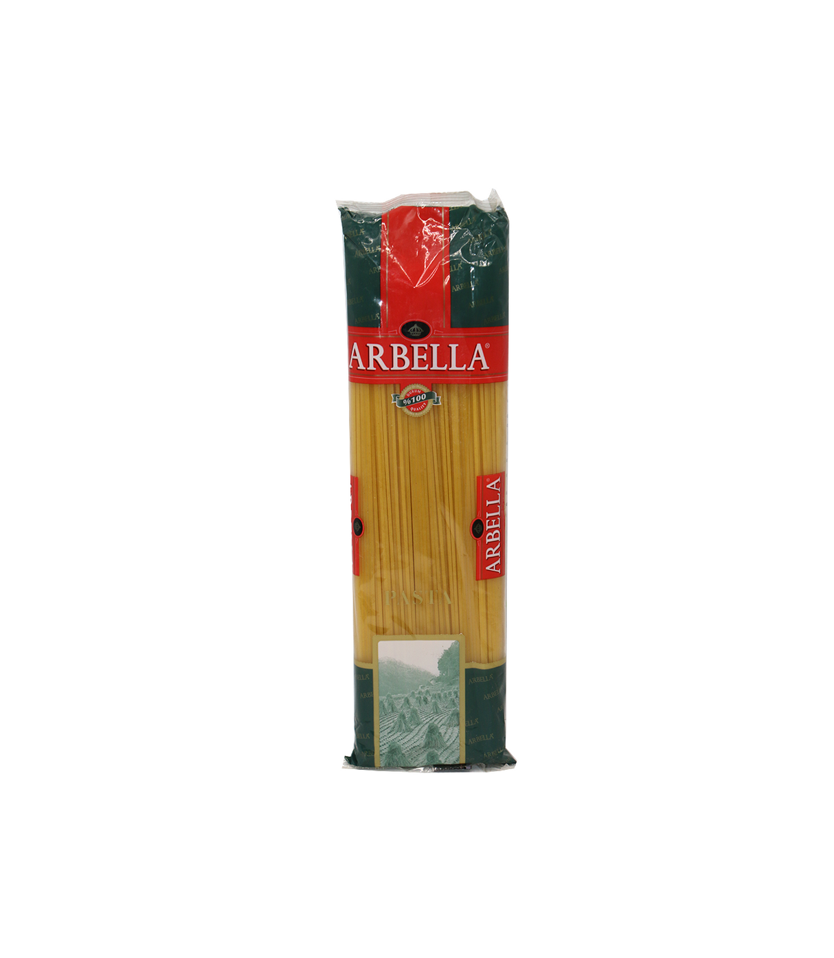 arbella pasta spaghetti 500g