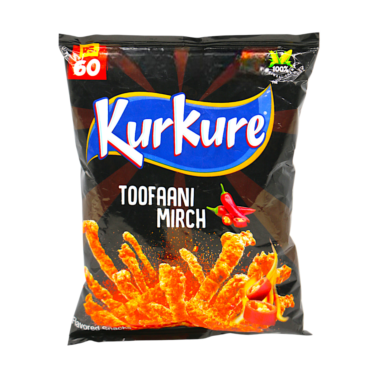 kurkure toofaani masala 60rs