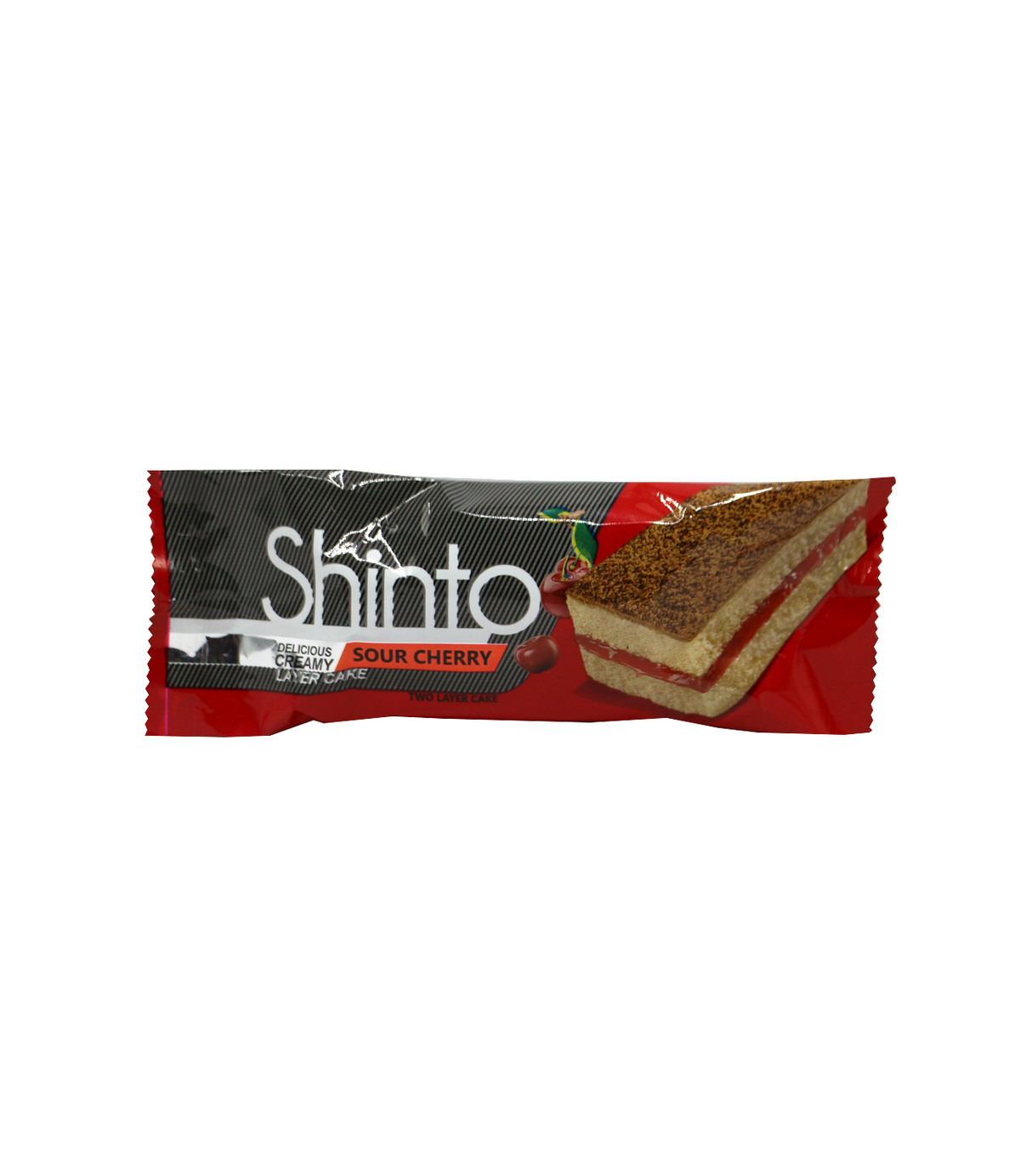 shinto layer cake sour cherry