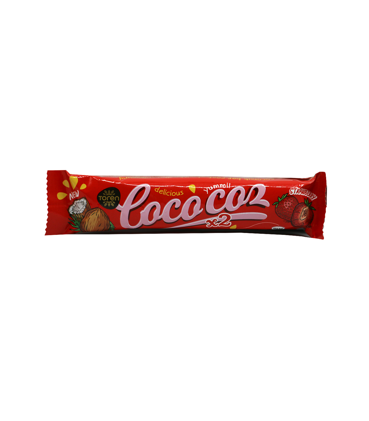 toren chocolate coco coz strawberry 50g iran