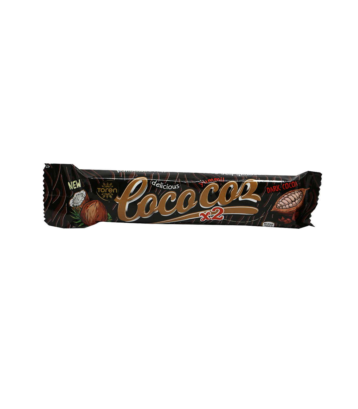 toren chocolate coco coz dark cocoa 50g iran