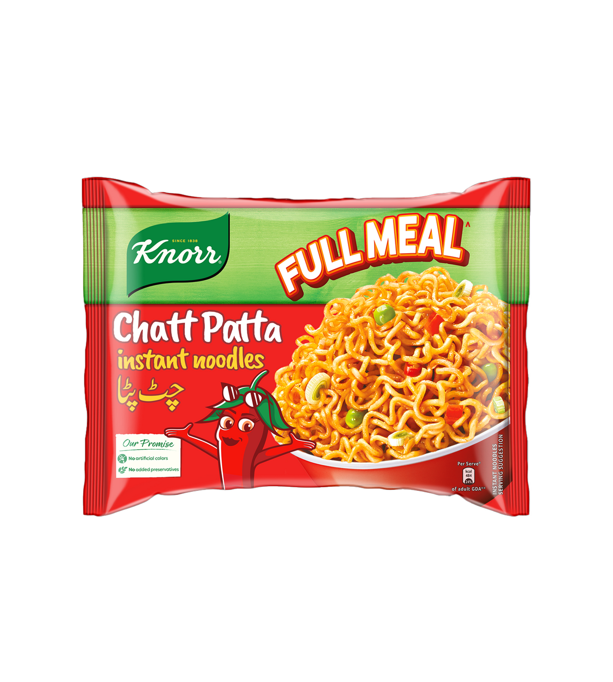 knorr noodles chattpatta 110g