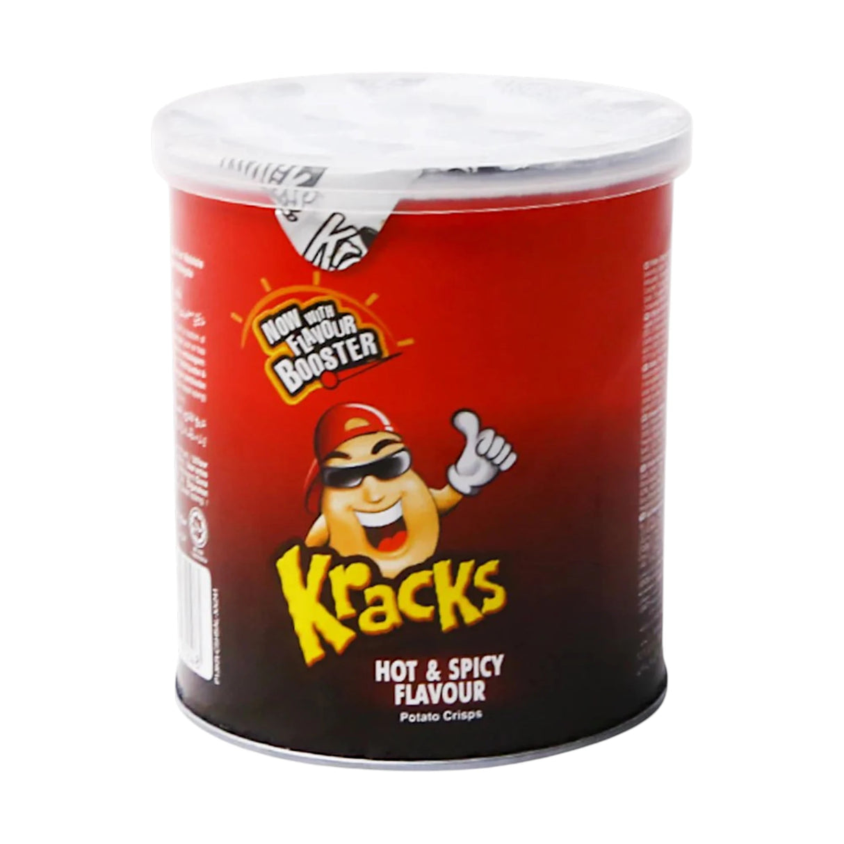 kracks chips hot & spicy 45g malaysia