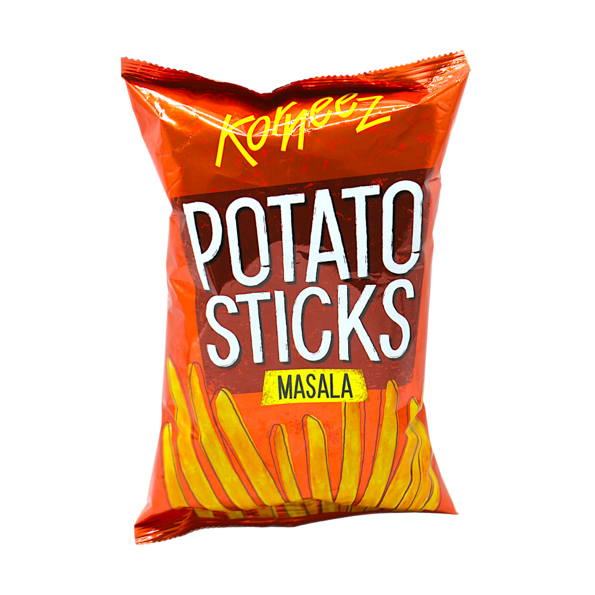 korneez potato sticks masala 55g