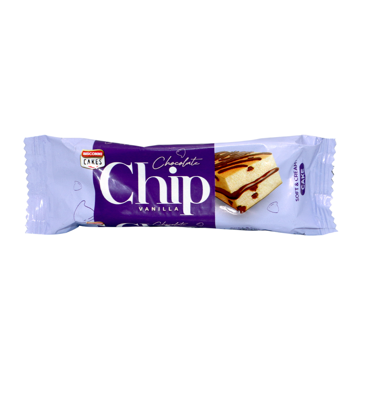 bisconni cake chocolate chip vanilla 50rs