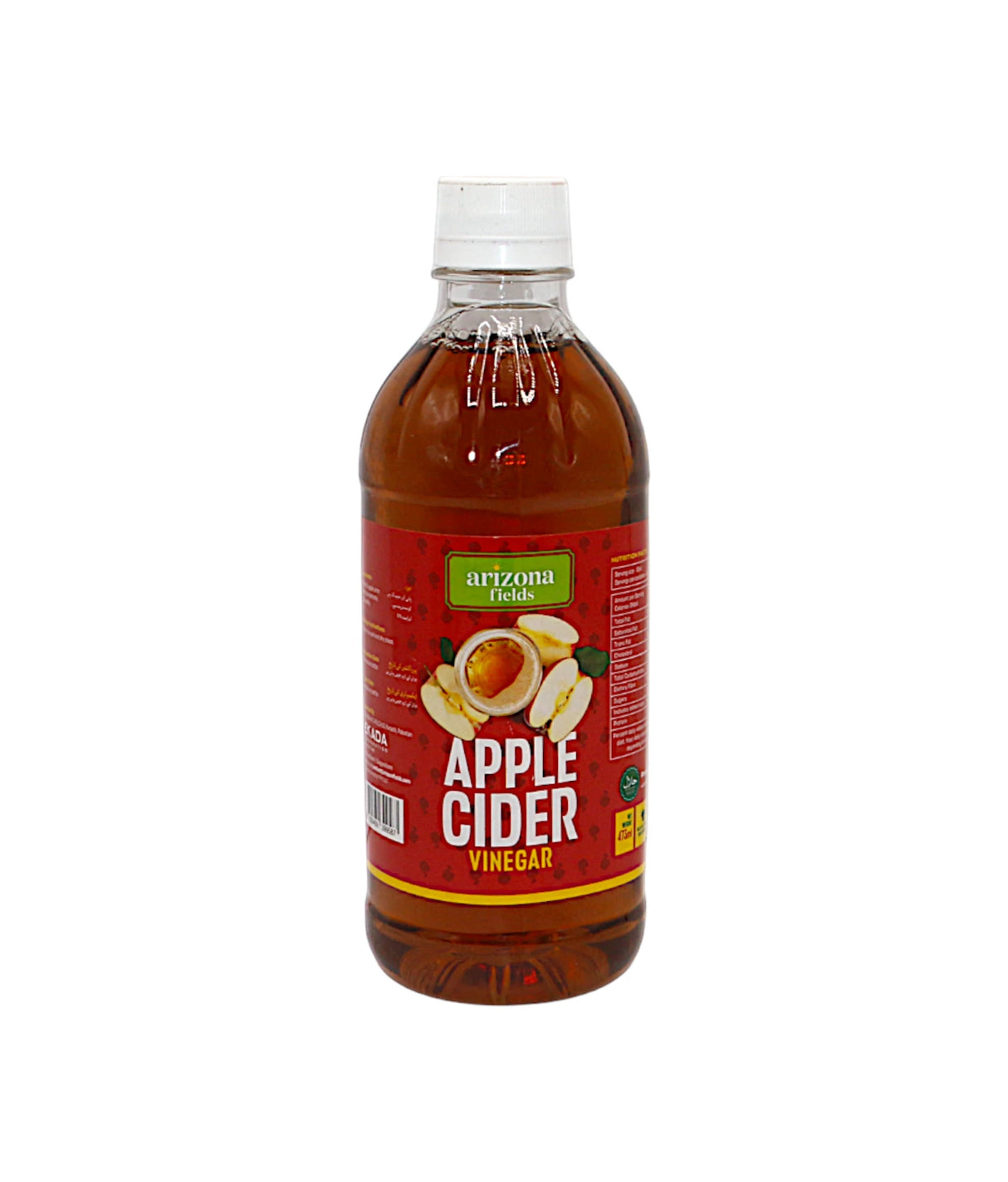 arizona fields apple cider vinegar 473ml