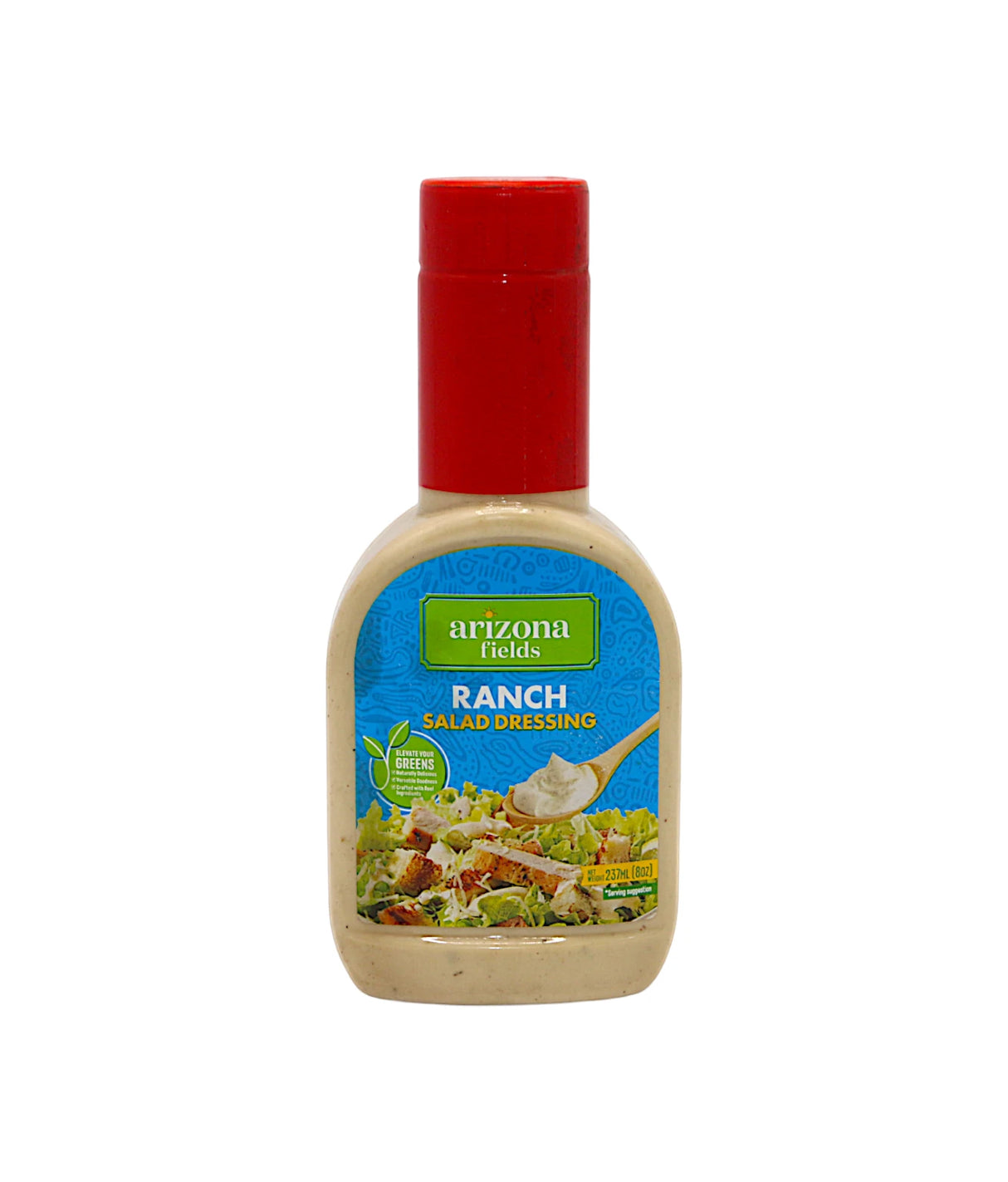 arizona fields ranch salad dressing 237ml