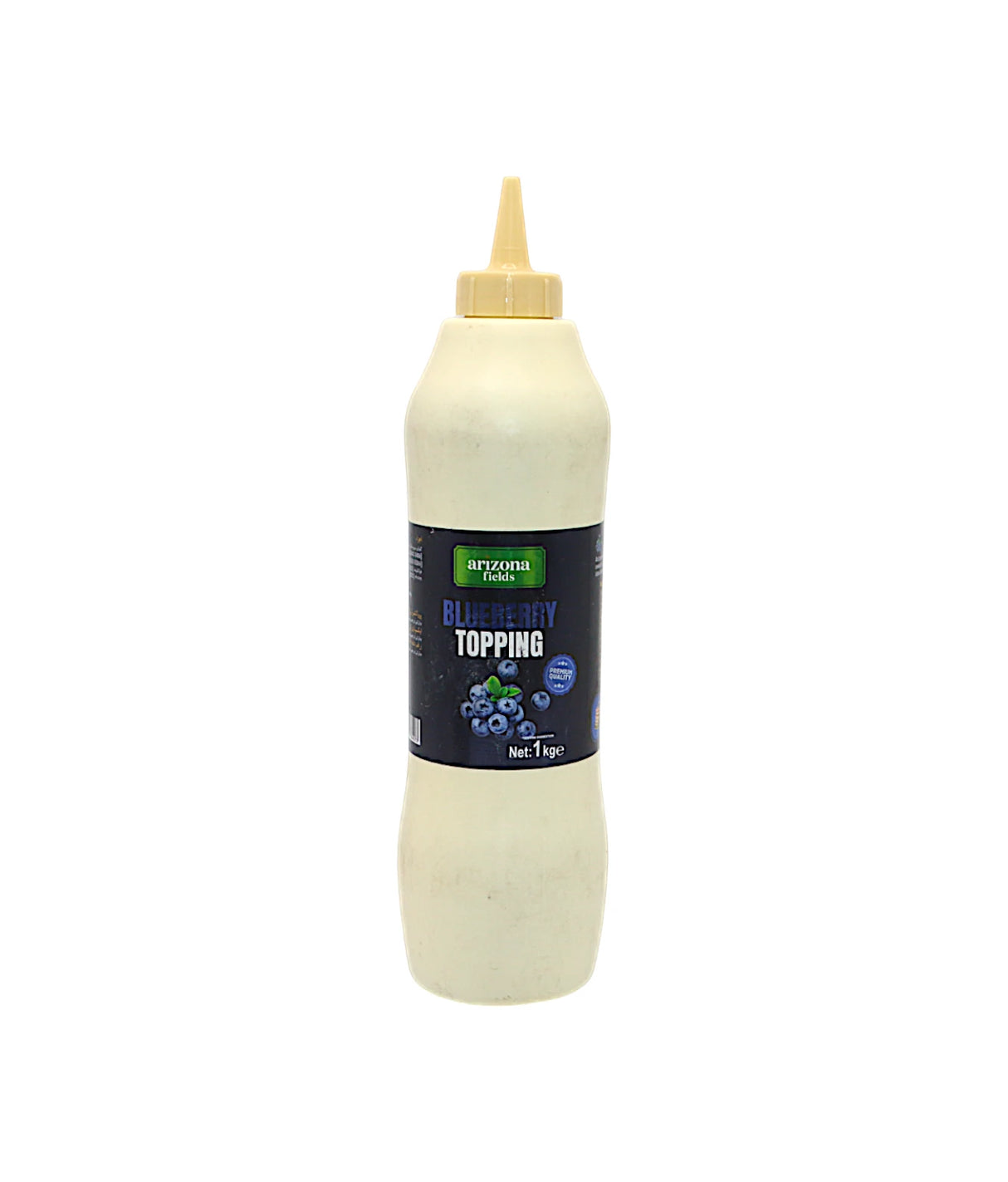arizona fields blueberry topping 1kg