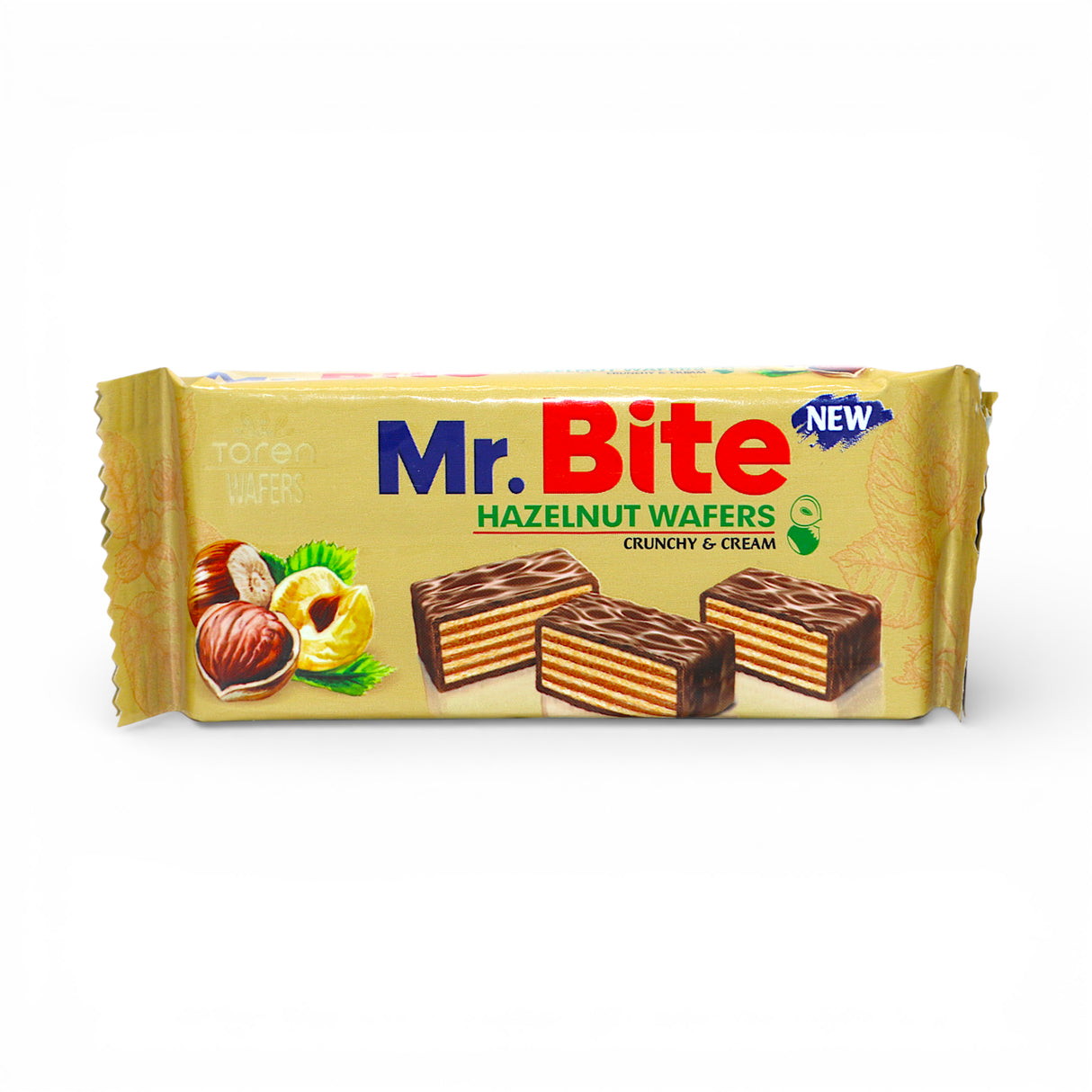 toren mr bite wafer hazelnut 38g turkey
