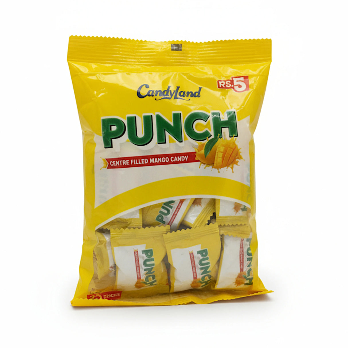 candyland candy punch mango pouch 118.75g 25p