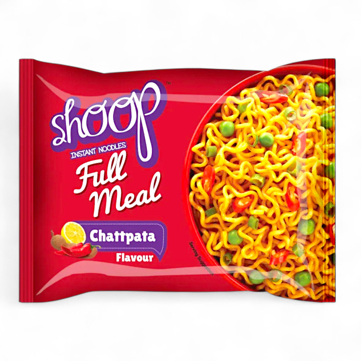 shan shoop chattpata noodle 110g